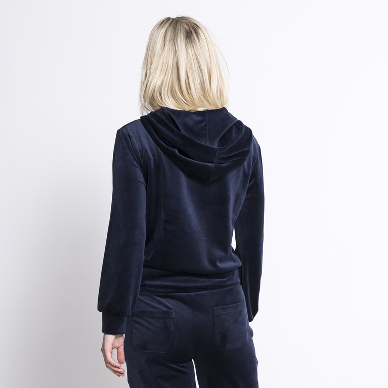 Velour Hood "Ellie" Velour Hood "Ellie"